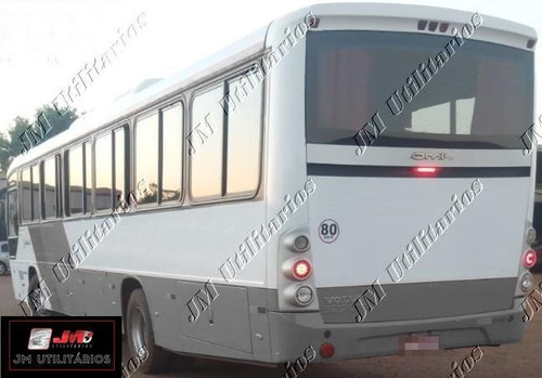 Imagem 4 de 9 de Comil Versatille Ano 2012 Volvo B270f C/ar Jm Cod.591