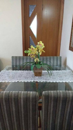 Imagem 9 de 27 de Apartamento Residencial À Venda, Santa Terezinha, São Bernardo Do Campo. - Ap1024