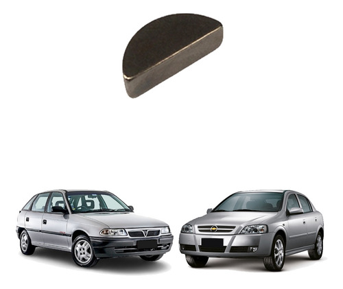 Chaveta Engrenagem Girabrequim Astra Vectra Zafira 11010612