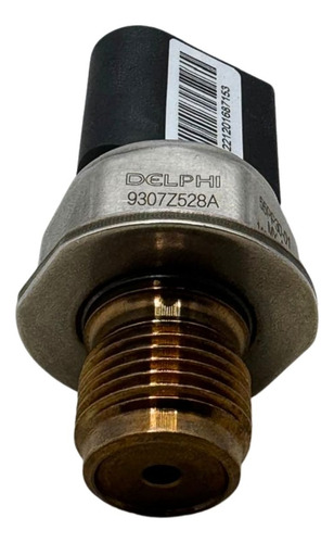 Sensor De Pressão Tubo Rail Hr K2500 2.5 16v 9307-528a