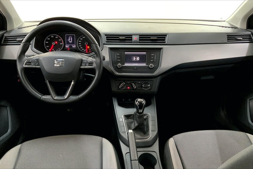 Imagen 15 de 25 de Seat Ibiza 5 Pts Style, 16l, 110 Hp, Tm5, A/ac, F Niebla, R