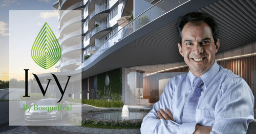 Ivy 101 Bosque Real, Departamento De Superficie Total De 484.63m2, Julio Padilla Bienes Raíces