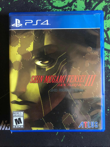 Shin Megami Tensei Iii Hd Remaster