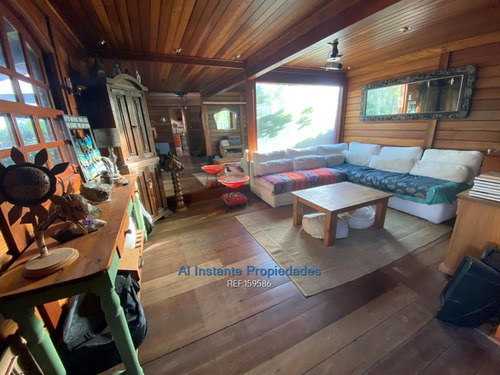 Vendo Casa De 3 Dormitorios Con Barbacoa