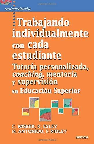 Libro Trabajando Individualmente Con Cada Estudian  De Wiske