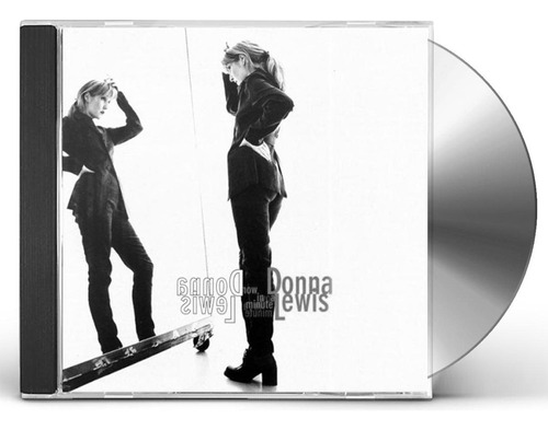 Donna Lewis - Now In A Minute Cd P78