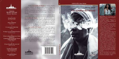 Las Semillas Del Muntú