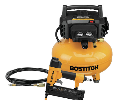 Bostitch Btfp Compresor De Pancakes De 6 Galones