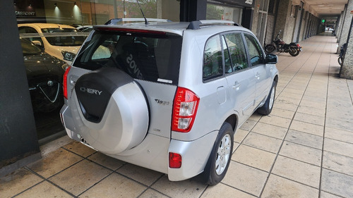 Imagen 11 de 12 de Chery Tiggo 2016 Confort 95000 Km Impecable Permuto Financio