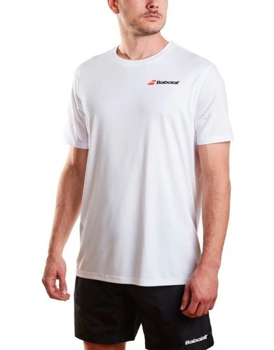 Remera Babolat Counter En Palermo Tenis