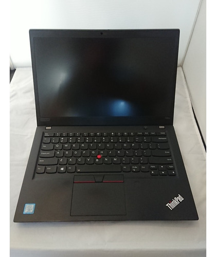 Lenovo Thinkpad T490s 14   I5 8365 / 16gb Ram / 512gb  Ssd 