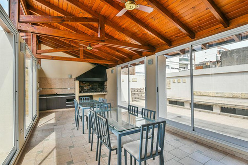 Venta Semipiso 1 Dormitorio Con Balcón Y Pileta Distrito Centro, Rosario