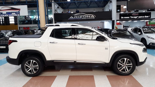 Toro 2.0 Volcano 4x4 Turbo Diesel 4p Automático 2016/2017