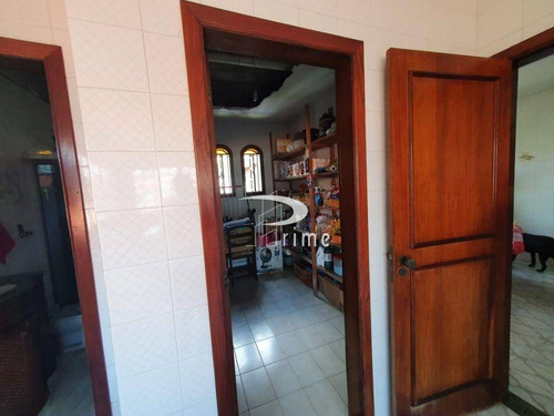 Casa Com 4 Dormitórios À Venda, 439 M² Por R$ 1.300.000,00 - Piratininga - Niterói/rj - Ca0613