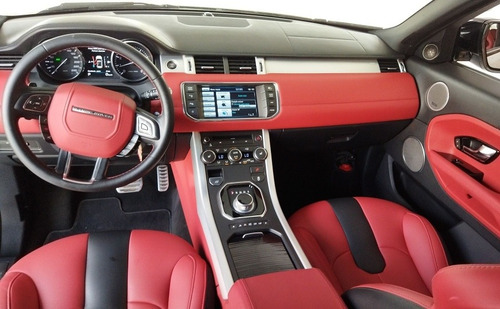 Land Rover Dinâmica Tech Dinâmica Tech