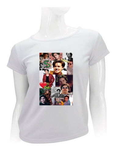 Polera  Poliester Mujer Cole Sprouse11 