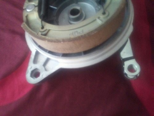 Porta Balatas Choper 250cc 2002 A 2006