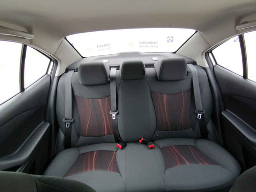Imagen 11 de 15 de Chevrolet Aveo 2022 4p Lt L4/1.5 Man.