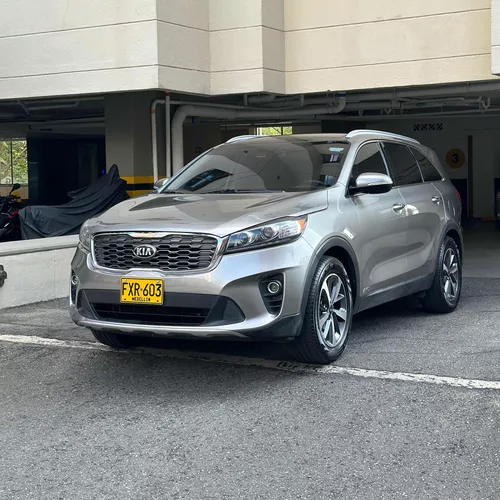 Kia Sorento 3.3