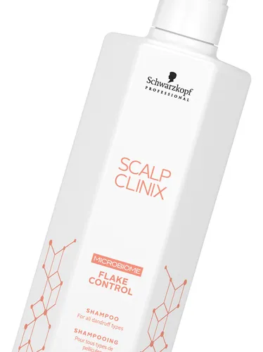 Schwarzkopf Scalp Clinix Flake Control Shampoo Caspa 3c