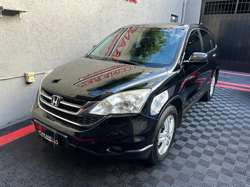 Honda CR-V 2.4 Ex L At 4wd