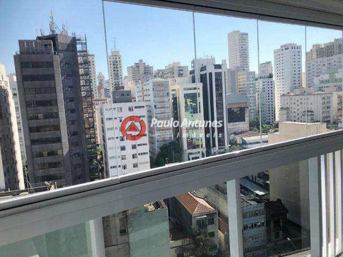 Imagem 3 de 20 de Studio 1 Dorm - R$ 480.000,00 - 36m² - Código: 9071 - V9071