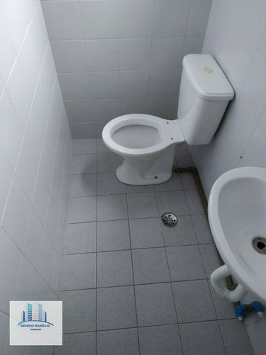 Imagem 14 de 15 de Conjunto Para Alugar, 45 M² Por R$ 1.200,00/mês - Lapa - São Paulo/sp - Cj0317