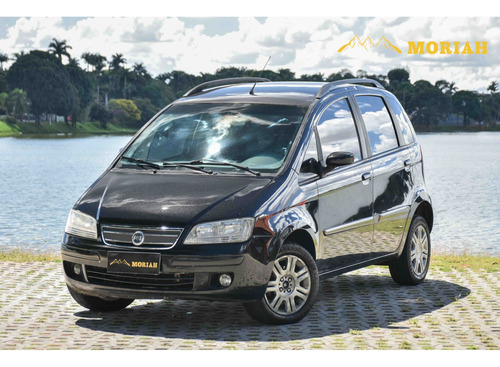 Fiat Idea 1.8 MPI HLX 8V FLEX 4P MANUAL