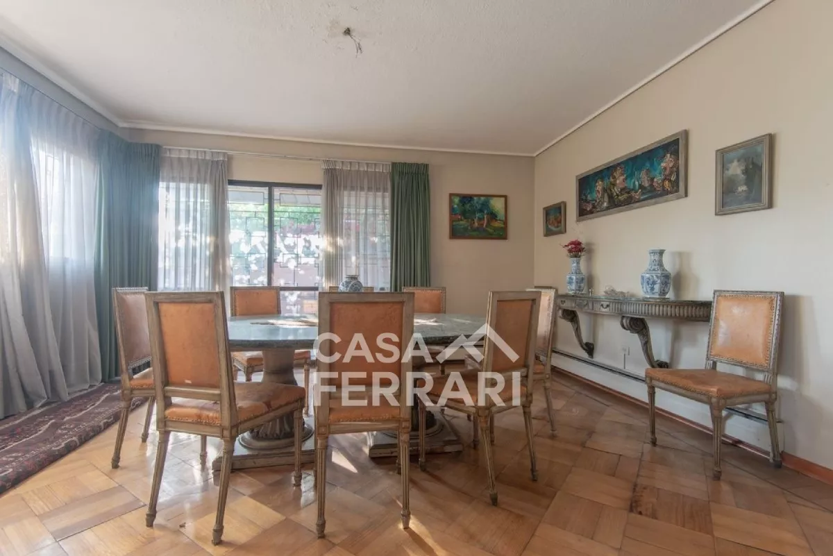 casa en venta en Ñuñoa