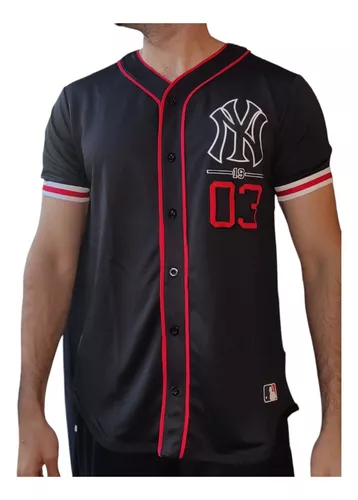 Camiseta Beisbol Yankees