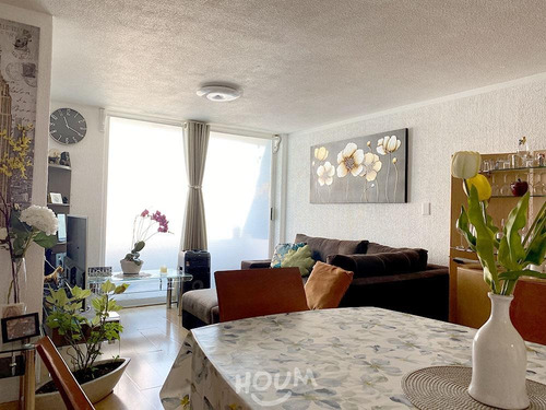 Imagen 4 de 22 de Departamento En Tacubaya, Miguel Hidalgo Con 2 Recámaras, 63 M², Id: 42133