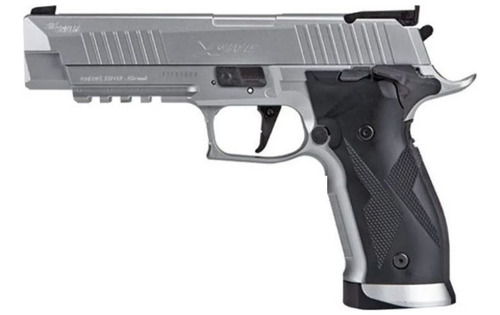 Pistola Co2 Sig Sauer X - Five Con Blowback  Cal .177 Kirkor