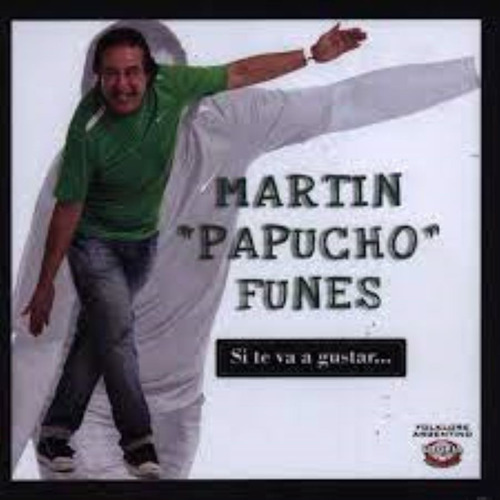 Si Te Va A Gustar - Funes Martin (cd) 