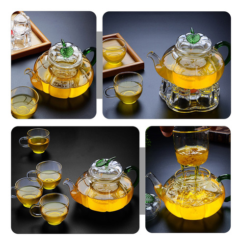 Tetera Con Infusor De Té Para Uso Doméstico