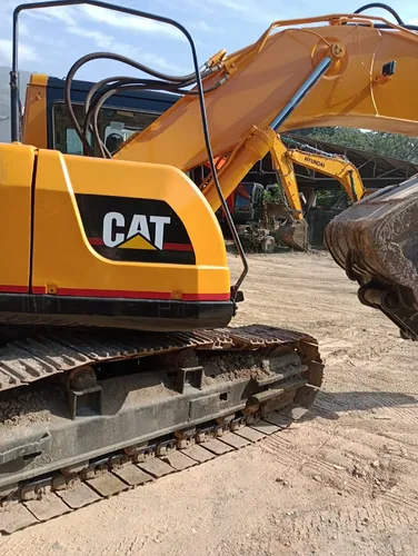 Excavadora Caterpillar 320bu Modelo 1999