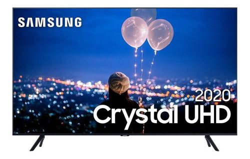 Smart TV Samsung UN75TU8000GXZD LED 4K 75"
