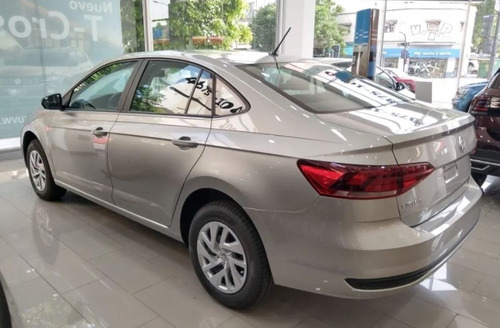 Volkswagen Virtus 1.6 Msi Trendline