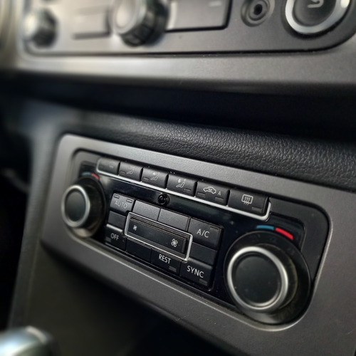 Imagen 6 de 8 de Volkswagen Amarok 2.0l 180 Cv Black Edition 4x4 At