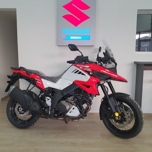 Imagen 14 de 19 de Suzuki V-strom 1050 Xt Todos Los Colores El Mejor Precio!!