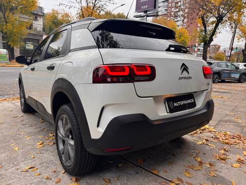 Citroën C4 Cactus 1.6 Vti 115 At6 Feel Pk