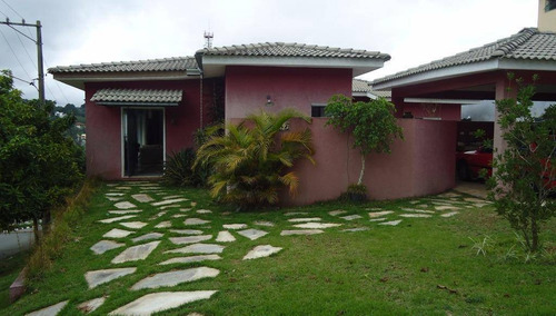 Quinta De São Fernando!! Térrea C/3 Suítes - R$950.000,00 - Ca0027