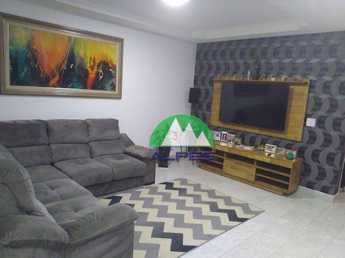 Imagem 16 de 30 de Próximo Pça Dos Menonitas Triplex Com 02 Frentes Para Rua Garagem Para 04 Carros 172 M2 - So1290