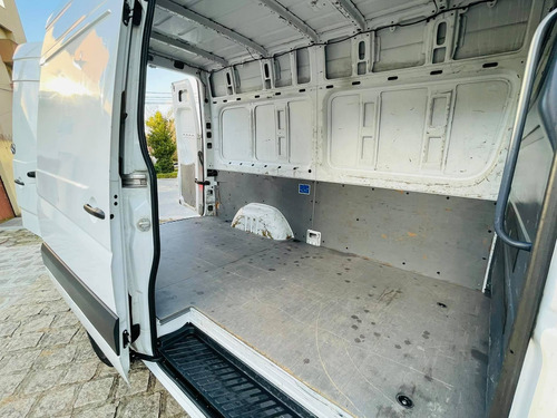 Imagem 13 de 14 de Mercedes-benz Sprinter 2.2 3550 Van Std 311 Cdi Diesel 3p M