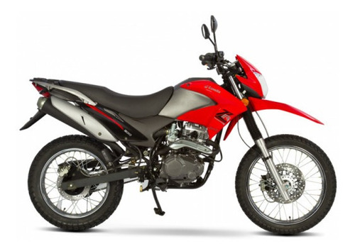 Imagen 6 de 8 de Moto Zanella Zr 200cc