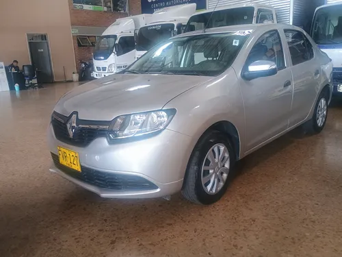 Renault Logan 1.6 Expression