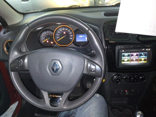 Renault Sandero Stepway Privilege/16 Impecable Nuevo! (mb)