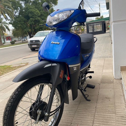 Imagen 9 de 9 de Zanella Zb 110 Lt Base - 0 Km