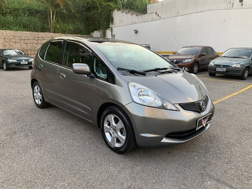 Imagem 2 de 11 de Honda Fit 1.4 Lx 8v Flex 4p Manual