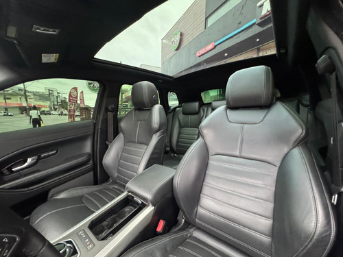 Land Rover Range Rover Evoque 2.0