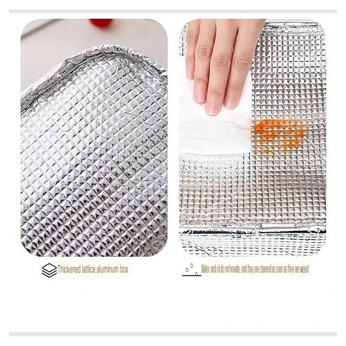 Imagen 5 de 7 de Lonchera Bolso Térmico Colación Kawaii Diseño Gato
